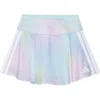 adidas Kids Aop 3-stripe Flounce Skort (Big Kid) | Skirts