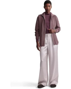 Varley Finn Longline Knit Jacket | Sweaters