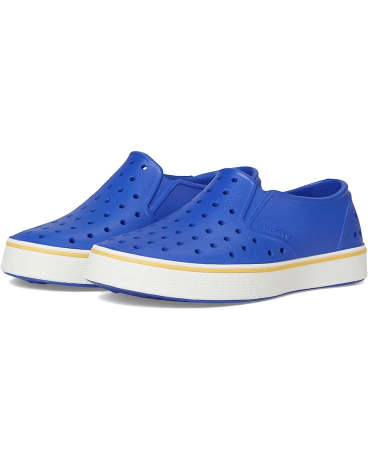 Native Shoes Kids Miles Slip-On Sneakers (Little Kid/Big Kid) | Sneakers & Athletic Shoes 11 Native Shoes Kids Miles Slip-On Sneakers (Little Kid/Big Kid) | Sneakers & Athletic Shoes - Image 11