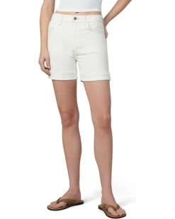 Joe's Jeans The Joey Shorts Cuffed
