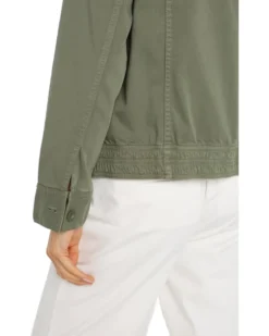 Liverpool Los Angeles Button Front Cargo Jacket | Coats & Outerwear -Shoes For Every Day 61Ihne1ZCvL. AC SR736920