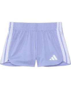 adidas Kids 3-stripe Pacer Mesh Shorts (Big Kid) -Shoes For Every Day 61IxagaqXvL. AC SR736920