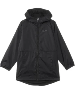 Columbia Kids Switchback Lined Long Jacket (Little Kid/Big Kid) | Coats & Outerwear