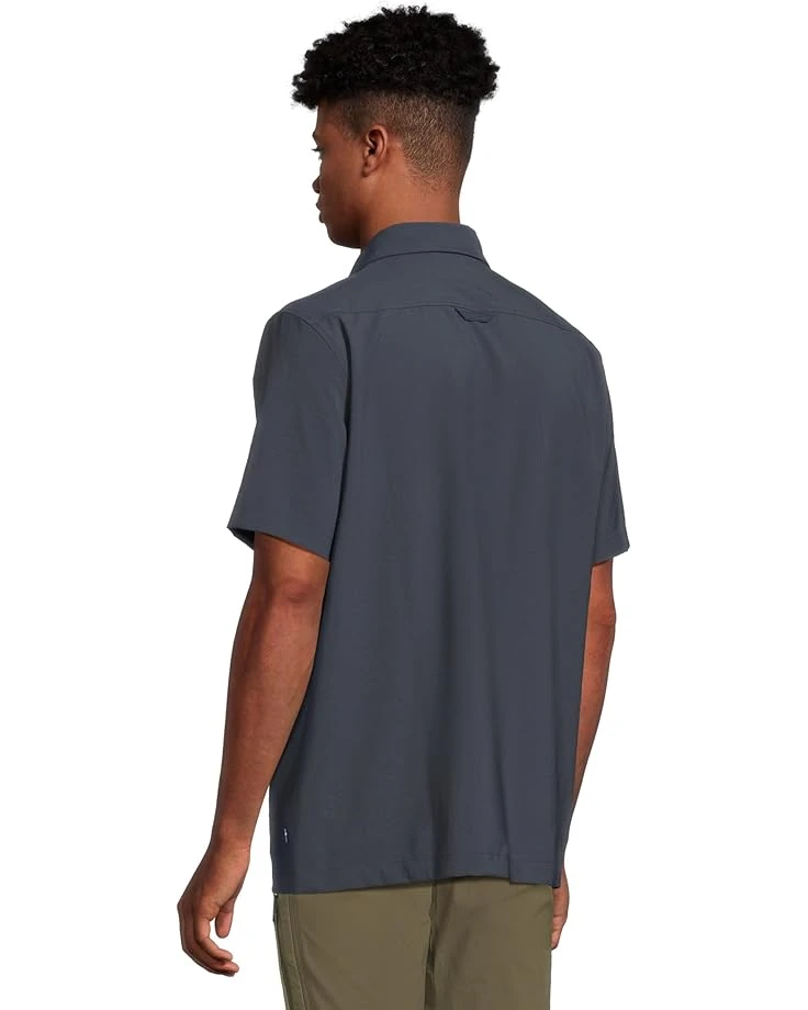 Fjällräven High Coast Pack Shirt SS M | Shirts & Tops 3 Fjällräven High Coast Pack Shirt SS M | Shirts & Tops - Image 3