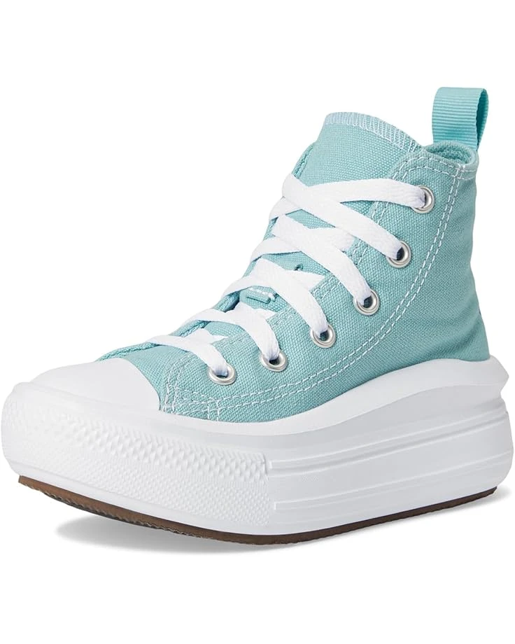Converse Kids Chuck Taylor® All Star® Move Platform (Little Kid) | Sneakers & Athletic Shoes 7 Converse Kids Chuck Taylor® All Star® Move Platform (Little Kid) | Sneakers & Athletic Shoes - Image 7
