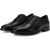 Johnston & Murphy Landry Embossed Cap Toe | Oxfords