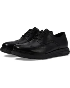 Cole Haan Original Grand Remastered Wing Tip | Oxfords