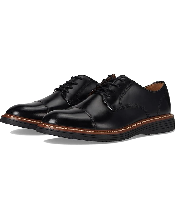 Johnston & Murphy Upton Cap Toe | Oxfords 1 Johnston & Murphy Upton Cap Toe | Oxfords