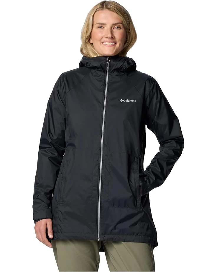 Columbia Switchback™ II Lined Long Jacket | Coats & Outerwear 1 Columbia Switchback™ II Lined Long Jacket | Coats & Outerwear
