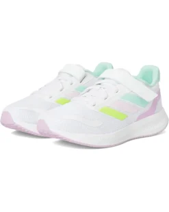 adidas Kids Run Falcon 5 Sportswear Shoes (Little Kid) | Sneakers & Athletic Shoes -Shoes For Every Day 61JuO1a1VdL. AC SR736920