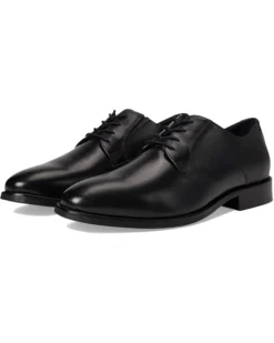 Johnston & Murphy Landry Embossed Plain Toe | Oxfords