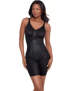 Miraclesuit Shapewear Modern Miracle® Thigh Slimmer Bodysuit | Underwear & Intimates