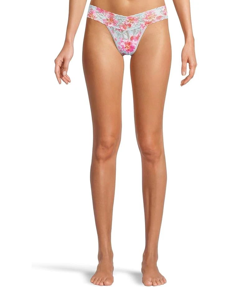 Hanky Panky Signature Lace Low Rise Thong | Underwear & Intimates 9 Hanky Panky Signature Lace Low Rise Thong | Underwear & Intimates - Image 9