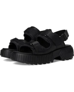 SOREL Ona Ave™ Multistrap Mid Sandals | Heels