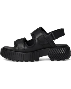 SOREL Ona Ave™ Multistrap Mid Sandals | Heels -Shoes For Every Day 61Ka87G sL. AC SR736920