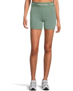 New Balance Sleek High-Rise Sport Short 5" | Shorts 11 New Balance Sleek High-Rise Sport Short 5" | Shorts -Shoes For Every Day 61Kn9hzs5BL. AC SR736920