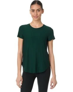 Beyond Yoga Featherweight On The Down Low Tee | Shirts & Tops -Shoes For Every Day 61KsLhApjJL. AC SR736920