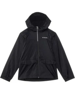 Columbia Kids Rain-Zilla™ II Jacket (Little Kid/Big Kid) | Coats & Outerwear