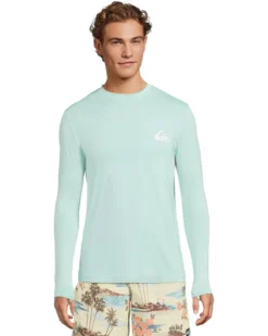 Quiksilver Everyday Surf Tee Long Sleeve Surf Tee | Swimwear 13 Quiksilver Everyday Surf Tee Long Sleeve Surf Tee | Swimwear -Shoes For Every Day 61LC GJBdSL. AC SR736920