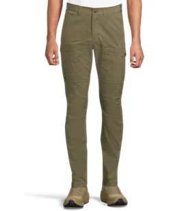 Fjällräven Abisko Hybrid Trail Trs M | Pants