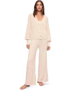 Eberjey Fine Gauge Sweater Cardigan | Sleepwear -Shoes For Every Day 61Lc1eO0zEL. AC SR736920