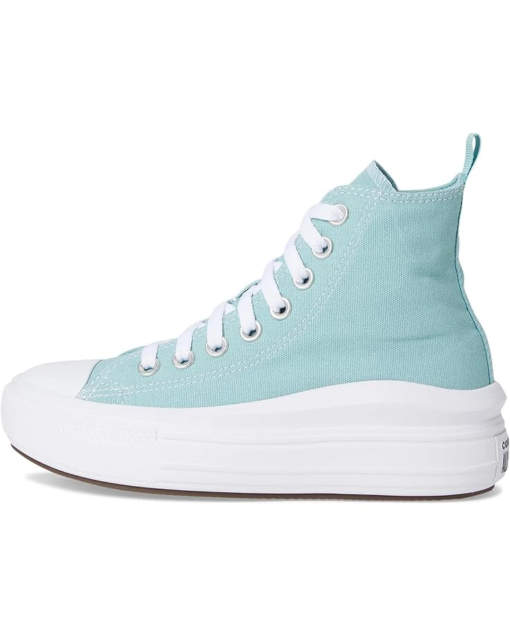 Converse Kids Chuck Taylor® All Star® Move Platform (Big Kid) | Sneakers & Athletic Shoes 4 Converse Kids Chuck Taylor® All Star® Move Platform (Big Kid) | Sneakers & Athletic Shoes - Image 4