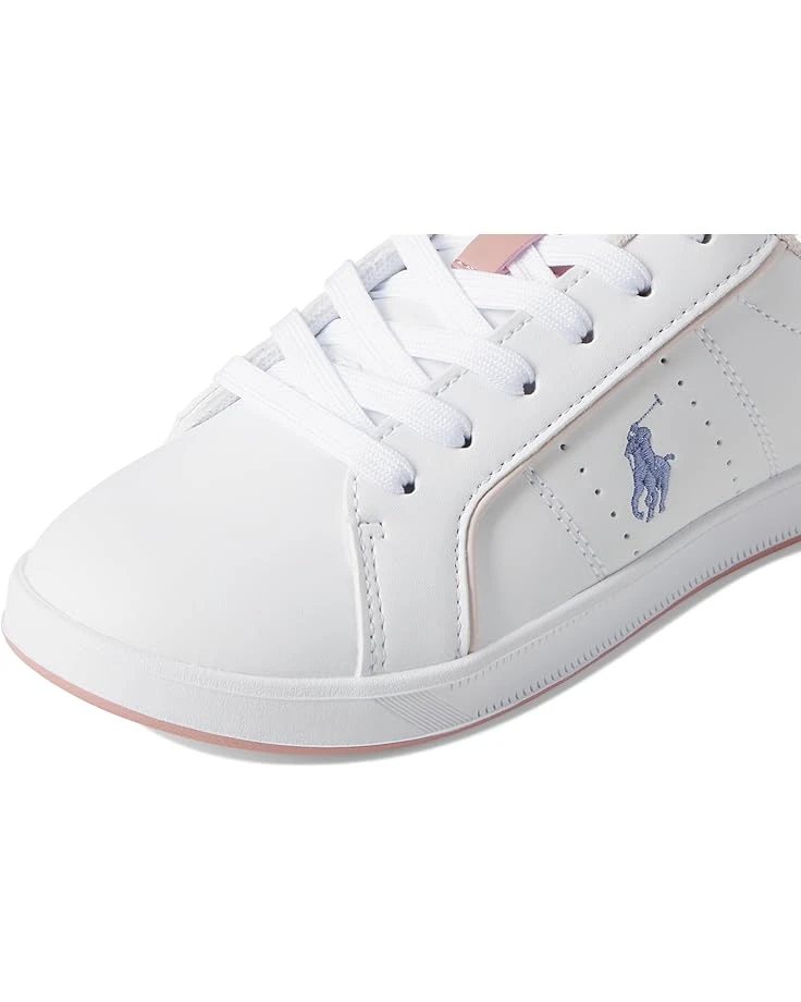 Polo Ralph Lauren Kids Heritage Court III (Little Kid) | Sneakers & Athletic Shoes 6 Polo Ralph Lauren Kids Heritage Court III (Little Kid) | Sneakers & Athletic Shoes - Image 6