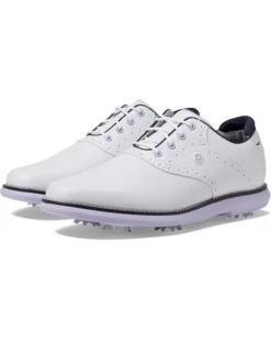 FootJoy Traditions Golf Shoes- Previous Season | Sneakers & Athletic Shoes -Shoes For Every Day 61MBP816W3L. AC SR736920