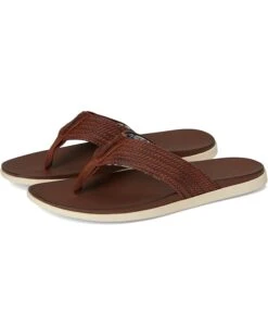 johnnie-O Boardwalk Leather | Sandals