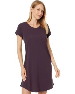 Skin Organic Pima Cotton Carissa Sleepshirt | Sleepwear -Shoes For Every Day 61MG32BI ZL. AC SR736920