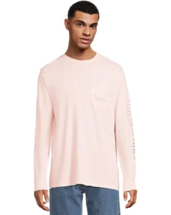 Vineyard Vines Long Sleeve Burgee Vintage Whale Pocket Tee | Shirts & Tops 13 Vineyard Vines Long Sleeve Burgee Vintage Whale Pocket Tee | Shirts & Tops -Shoes For Every Day 61MGEFOWE4L. AC SR736920