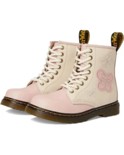Dr. Martens Kid's Collection 1460 (Little Kid/Big Kid) | Boots 16 Dr. Martens Kid's Collection 1460 (Little Kid/Big Kid) | Boots -Shoes For Every Day 61MasZiFm L. AC SR736920
