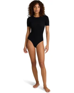 Commando Ballet Body Shortsleeve Bodysuit | Shirts & Tops