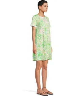 Lilly Pulitzer Cody Short Sleeve Dress | Dresses 5 Lilly Pulitzer Cody Short Sleeve Dress | Dresses -Shoes For Every Day 61MyzsX1AxL. AC SR736920