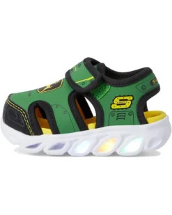 SKECHERS KIDS Skechers x John Deere: Hypno-Splash 407075N (Toddler) | Sandals -Shoes For Every Day 61NC1VcqdeL. AC SR736920