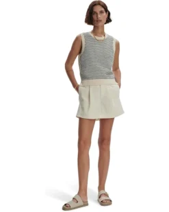 Varley Knowles Textured Knit Vest | Coats & Outerwear -Shoes For Every Day 61NGoO 1XbL. AC SR736920