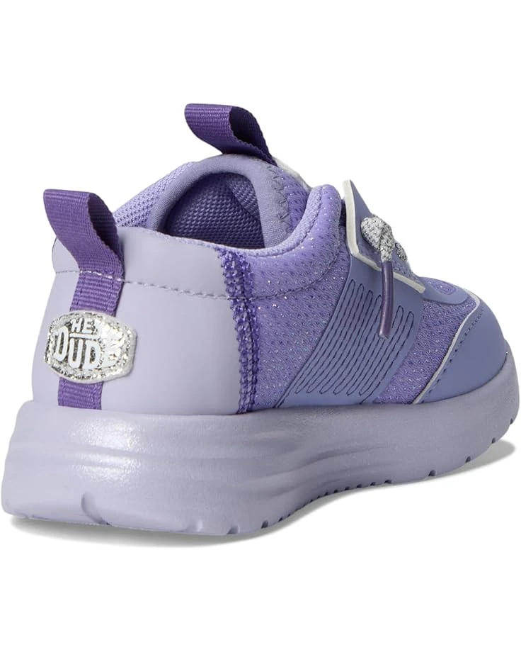 Hey Dude Kids Sirocco Play Pearl Ombre (Toddler) | Sneakers & Athletic Shoes 5 Hey Dude Kids Sirocco Play Pearl Ombre (Toddler) | Sneakers & Athletic Shoes - Image 5