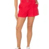 Liverpool Los Angeles Pleated Trouser Shorts