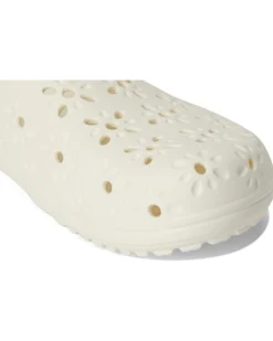 Crocs Classic Clogs with Floral Cut Out Design -Shoes For Every Day 61NniHZlyL. AC SR736920