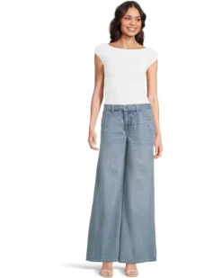 Liverpool Los Angeles High-rise Super Stride With Belt 32" | Jeans -Shoes For Every Day 61NtgxT38TL. AC SR736920