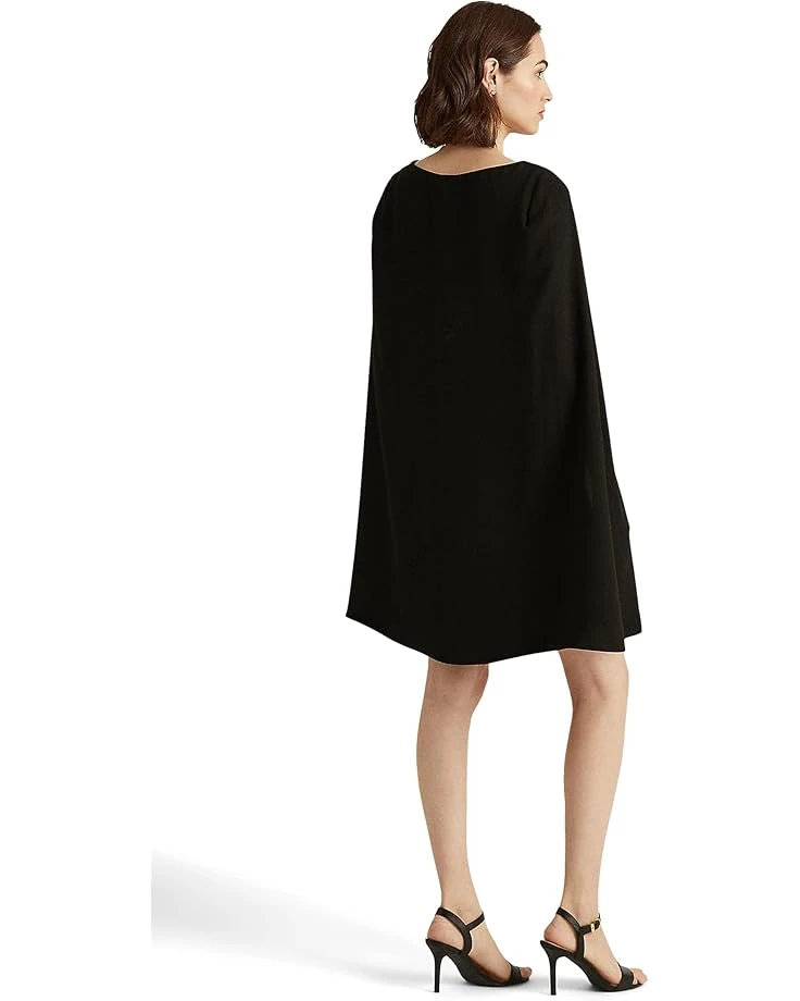 Lauren Ralph Lauren Cape Georgette Cocktail Dress | Dresses 2 Lauren Ralph Lauren Cape Georgette Cocktail Dress | Dresses - Image 2
