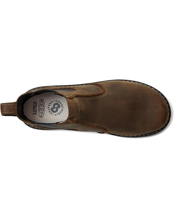 KEEN Utility San Jose Pull-On Boot (Aluminum Toe) | Boots 2 KEEN Utility San Jose Pull-On Boot (Aluminum Toe) | Boots - Image 2