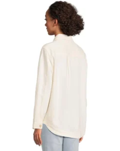 Liverpool Los Angeles Shirt Jacket Lofty Soft Denim | Shirts & Tops -Shoes For Every Day 61OAvQzAoYL. AC SR736920