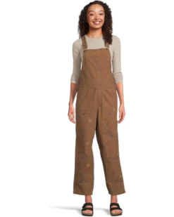 Toad&Co Juniper Utility Overall | Jumpsuits & Rompers