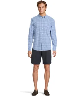 Vineyard Vines Topsail Gingham Featherweight Performance Shirt | Shirts & Tops -Shoes For Every Day 61OfWY98r8L. AC SR736920
