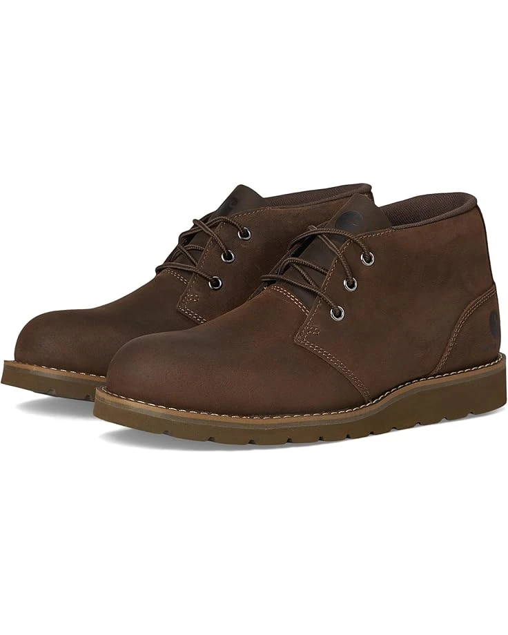 Carhartt Plain Toe Wedge Chukka | Boots 1 Carhartt Plain Toe Wedge Chukka | Boots