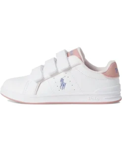 Polo Ralph Lauren Kids Heritage Court III EZ (Toddler) | Sneakers & Athletic Shoes 10 Polo Ralph Lauren Kids Heritage Court III EZ (Toddler) | Sneakers & Athletic Shoes -Shoes For Every Day 61P5nVGGliL. AC SR736920