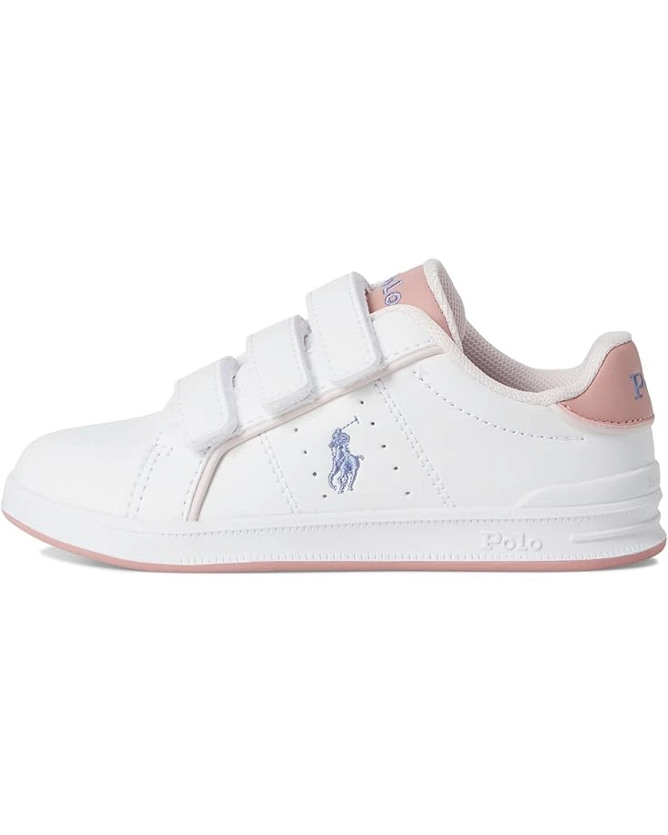 Polo Ralph Lauren Kids Heritage Court III EZ (Toddler) | Sneakers & Athletic Shoes 4 Polo Ralph Lauren Kids Heritage Court III EZ (Toddler) | Sneakers & Athletic Shoes - Image 4