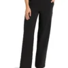 NIC+ZOE 31" Stretch Suiting Lenox Wide-leg Pant | Pants