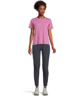 Arc'teryx Lana Merino Wool Crew Short Sleeve | Shirts & Tops -Shoes For Every Day 61PVBo7KDdL. AC SR736920